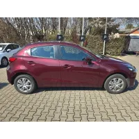 Mazda 2, 2023, МКПП, пробег 41856 км
