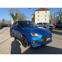 Suzuki Swift, 2021, МКПП, пробег 25080 км