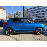 Suzuki Swift, 2021, МКПП, пробег 25080 км