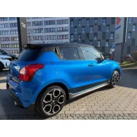 Suzuki Swift, 2021, МКПП, пробег 25080 км