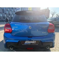 Suzuki Swift, 2021, МКПП, пробег 25080 км