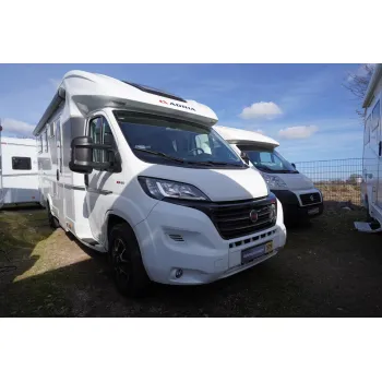 Автодом Adria Matrix, 2021, АКПП, пробег 45823 км