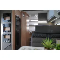 Автодом Adria Matrix, 2021, АКПП, пробег 45823 км