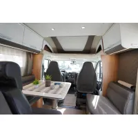 Автодом Adria Matrix, 2021, АКПП, пробег 45823 км