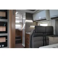 Автодом Adria Matrix, 2021, АКПП, пробег 45823 км