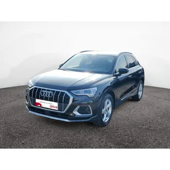 Audi Q3, 2022, АКПП, пробег 58767 км