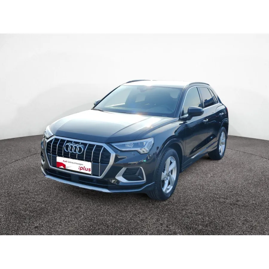 Audi Q3, 2022, АКПП, пробег 58767 км