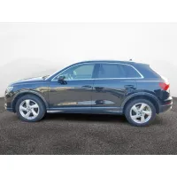 Audi Q3, 2022, АКПП, пробег 58767 км
