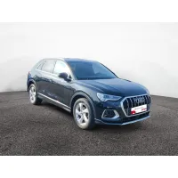 Audi Q3, 2022, АКПП, пробег 58767 км