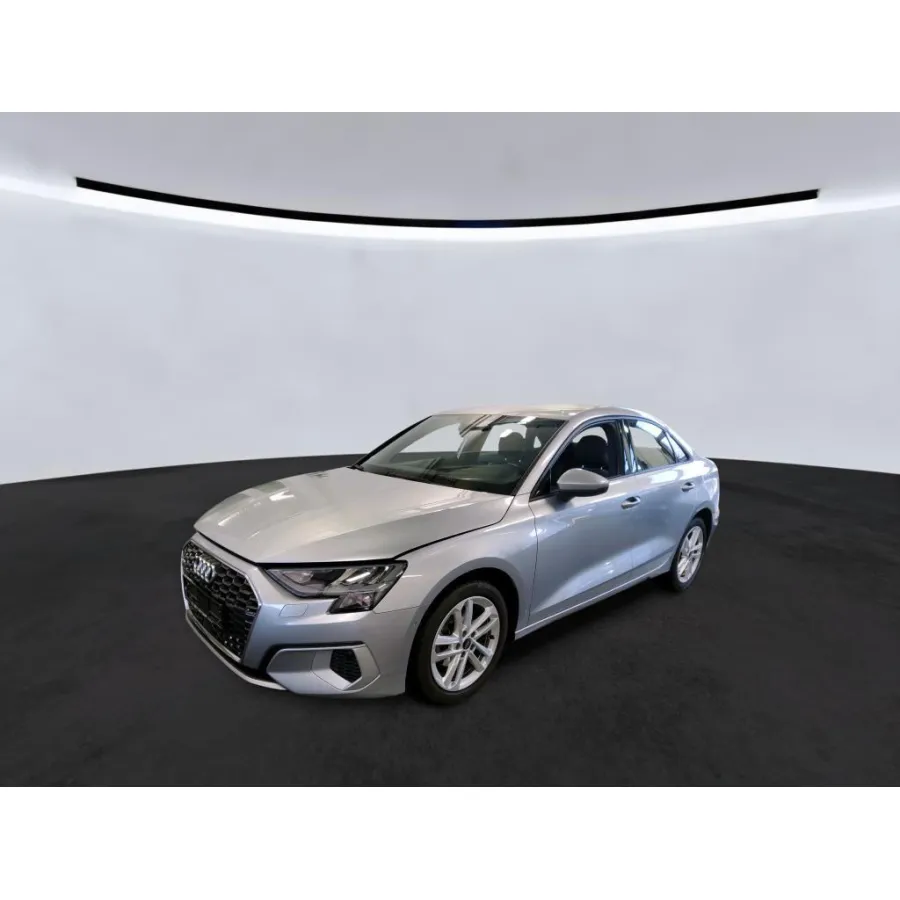 Audi A3, 2022, АКПП, пробег 74278 км