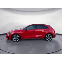 Audi A3, 2022, АКПП, пробег 44094 км