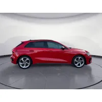 Audi A3, 2022, АКПП, пробег 44094 км