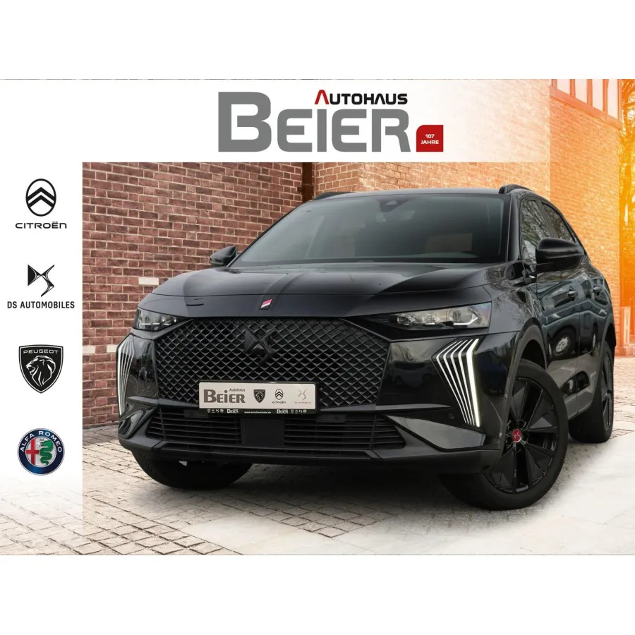 DS Automobiles, 2023, АКПП, пробег 73980 км