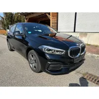 BMW 116, 2023, АКПП, пробег 53254 км