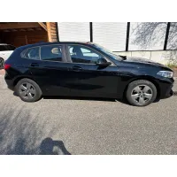 BMW 116, 2023, АКПП, пробег 53254 км