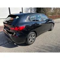 BMW 116, 2023, АКПП, пробег 53254 км