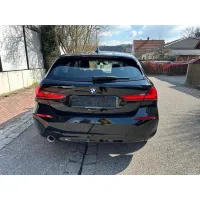 BMW 116, 2023, АКПП, пробег 53254 км