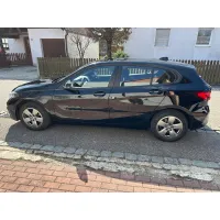BMW 116, 2023, АКПП, пробег 53254 км