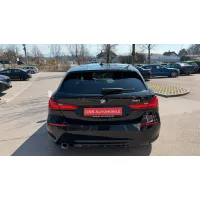 BMW 116, 2023, МКПП, пробег 37530 км