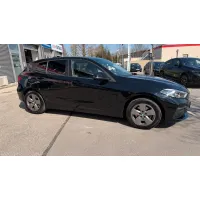 BMW 116, 2023, МКПП, пробег 37530 км