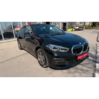 BMW 116, 2023, МКПП, пробег 37530 км