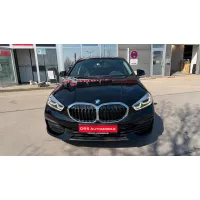 BMW 116, 2023, МКПП, пробег 37530 км