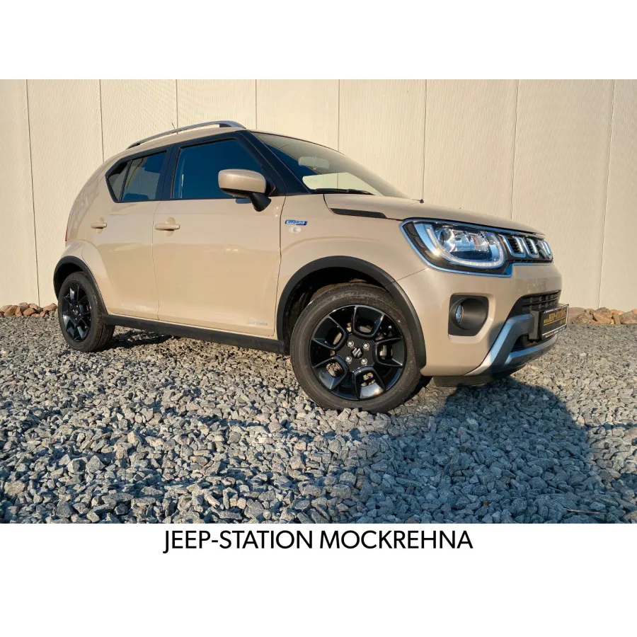 Suzuki Ignis, 2020, МКПП, пробег 29999 км