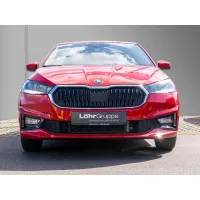 Skoda Fabia, 2023, МКПП, пробег 21855 км