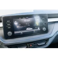 Skoda Fabia, 2023, МКПП, пробег 21855 км