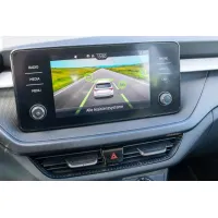 Skoda Fabia, 2023, МКПП, пробег 21855 км