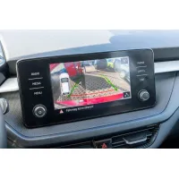 Skoda Fabia, 2023, МКПП, пробег 21855 км