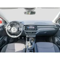 Skoda Fabia, 2023, МКПП, пробег 21855 км