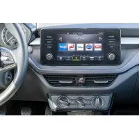 Skoda Fabia, 2023, МКПП, пробег 21855 км