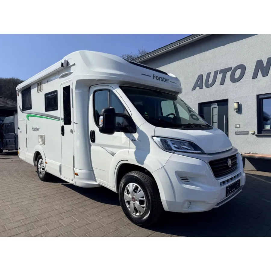 Автодом Forster T649, 2020, МКПП, пробег 109100 км