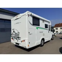 Автодом Forster T649, 2020, МКПП, пробег 109100 км