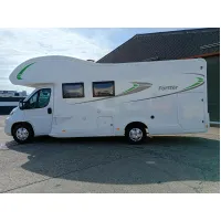 Автодом Forster Alkoven, 2025, АКПП, пробег 22235 км