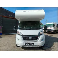 Автодом Forster Alkoven, 2025, АКПП, пробег 22235 км