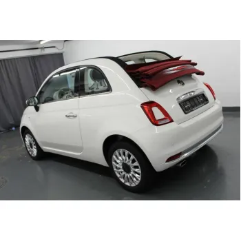Fiat 500C, 2020, АКПП, пробег 39997 км
