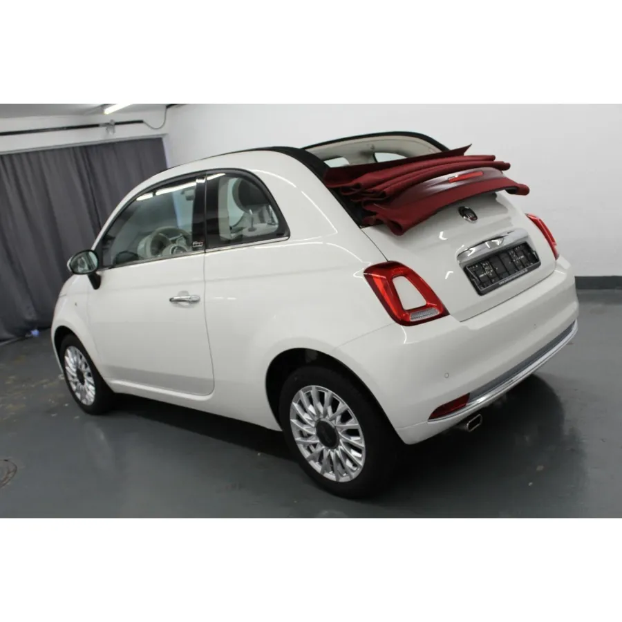 Fiat 500C, 2020, АКПП, пробег 39997 км