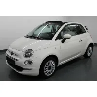 Fiat 500C, 2020, АКПП, пробег 39997 км