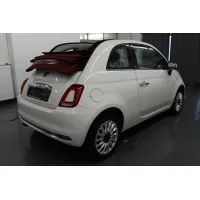 Fiat 500C, 2020, АКПП, пробег 39997 км