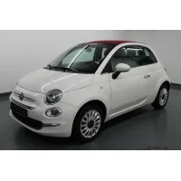 Fiat 500C, 2020, АКПП, пробег 39997 км