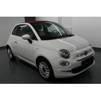 Fiat 500C, 2020, АКПП, пробег 39997 км