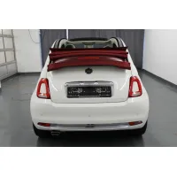 Fiat 500C, 2020, АКПП, пробег 39997 км