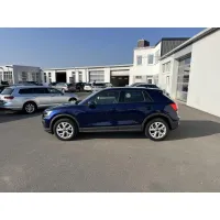 Audi Q2, 2022, АКПП, пробег 33075 км