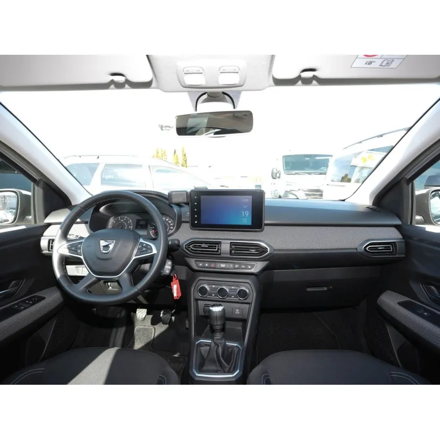 Dacia Sandero, 2022, МКПП, пробег 34750 км