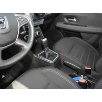 Dacia Sandero, 2022, МКПП, пробег 34750 км