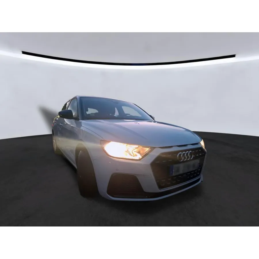 Audi A1, 2022, АКПП, пробег 39420 км
