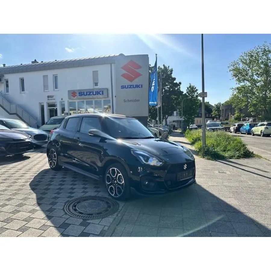 Suzuki Swift, 2023, МКПП, пробег 35000 км