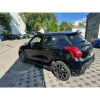 Suzuki Swift, 2023, МКПП, пробег 35000 км